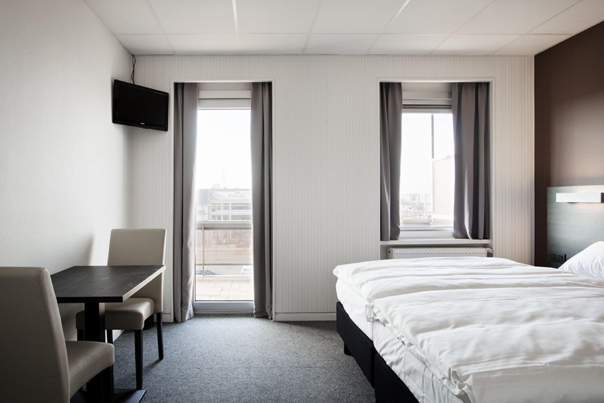 Antwerp Harbour Hotel Extérieur photo