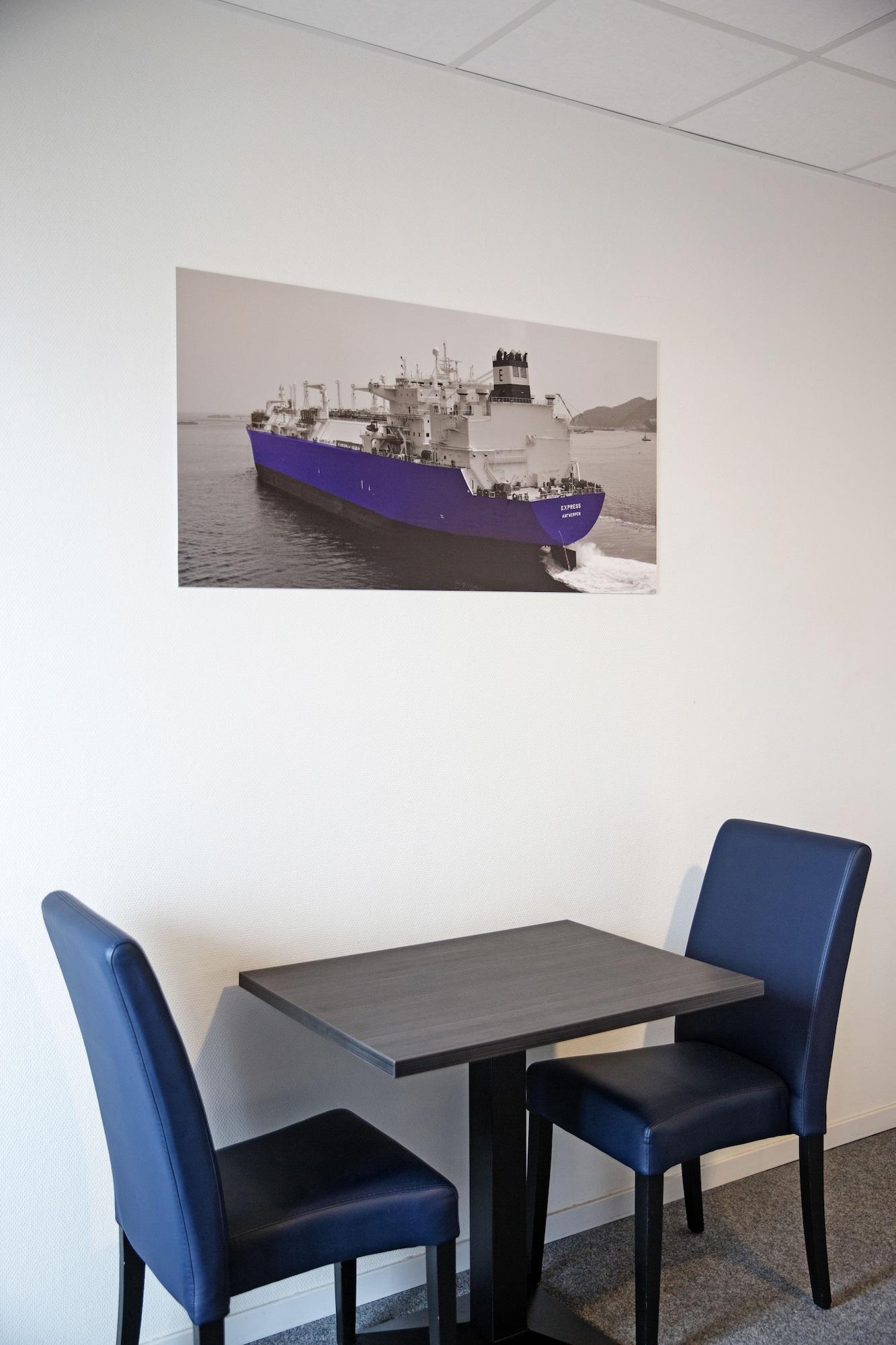 Antwerp Harbour Hotel Extérieur photo