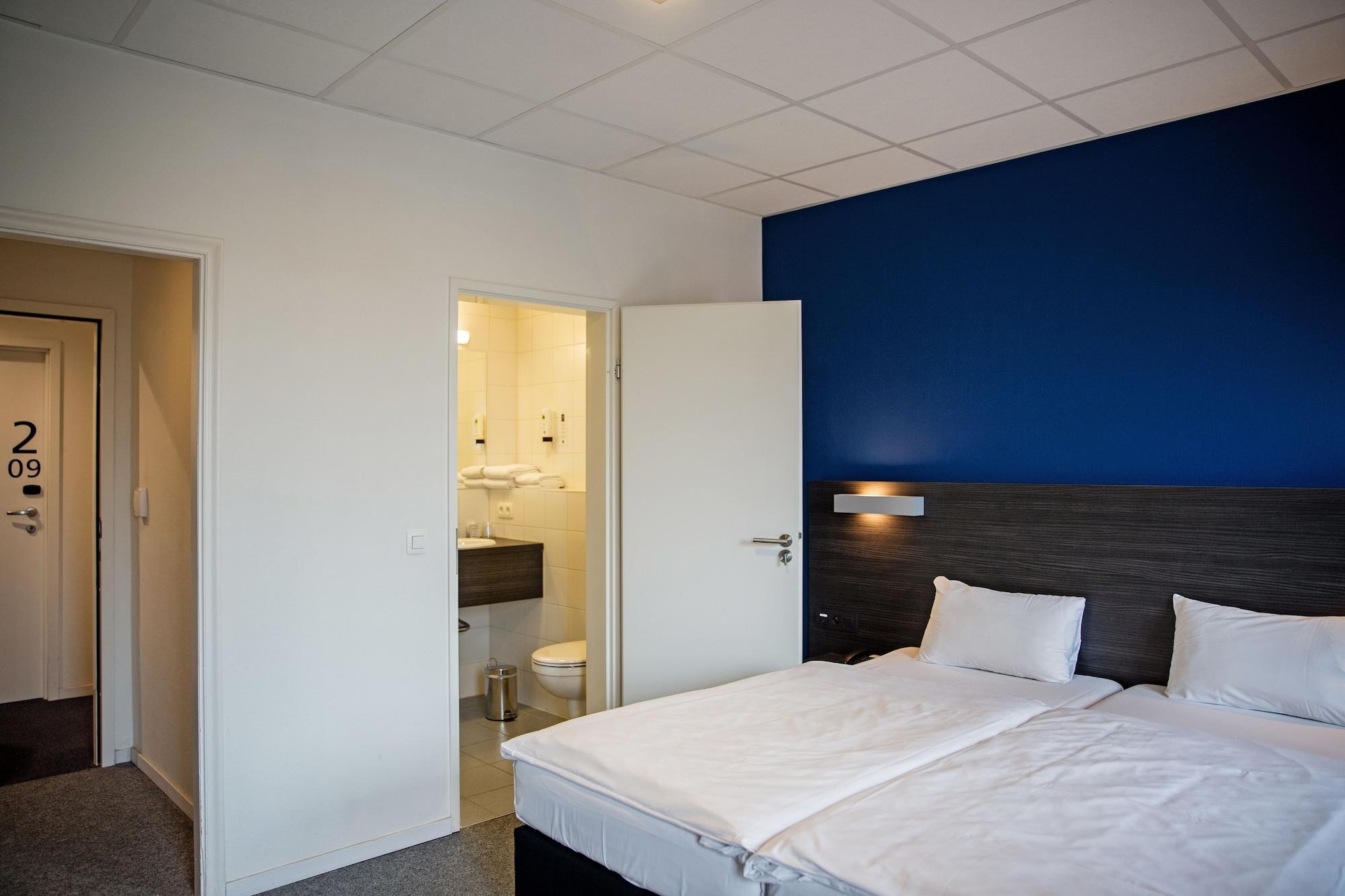 Antwerp Harbour Hotel Extérieur photo