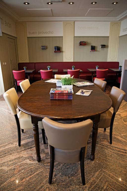 Antwerp Harbour Hotel Extérieur photo