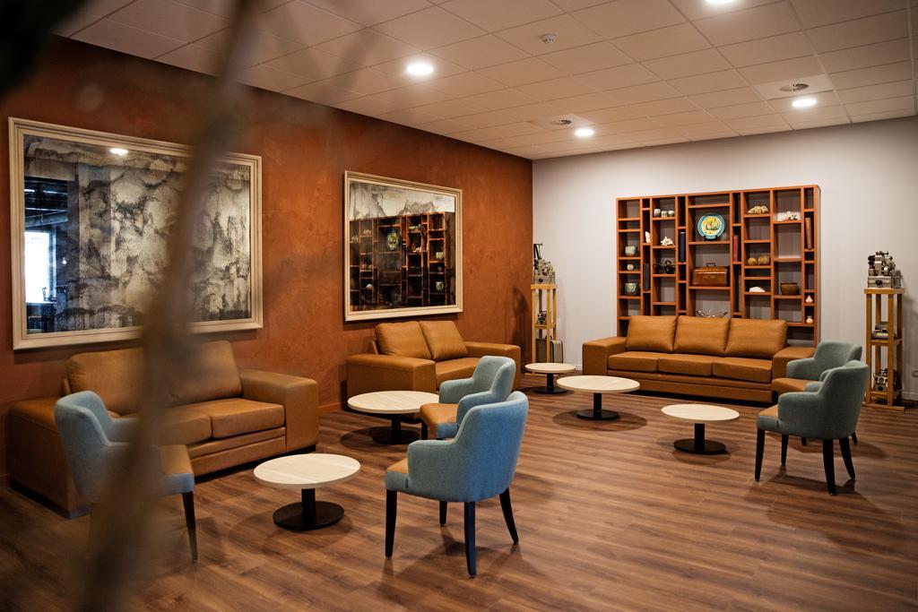 Antwerp Harbour Hotel Extérieur photo