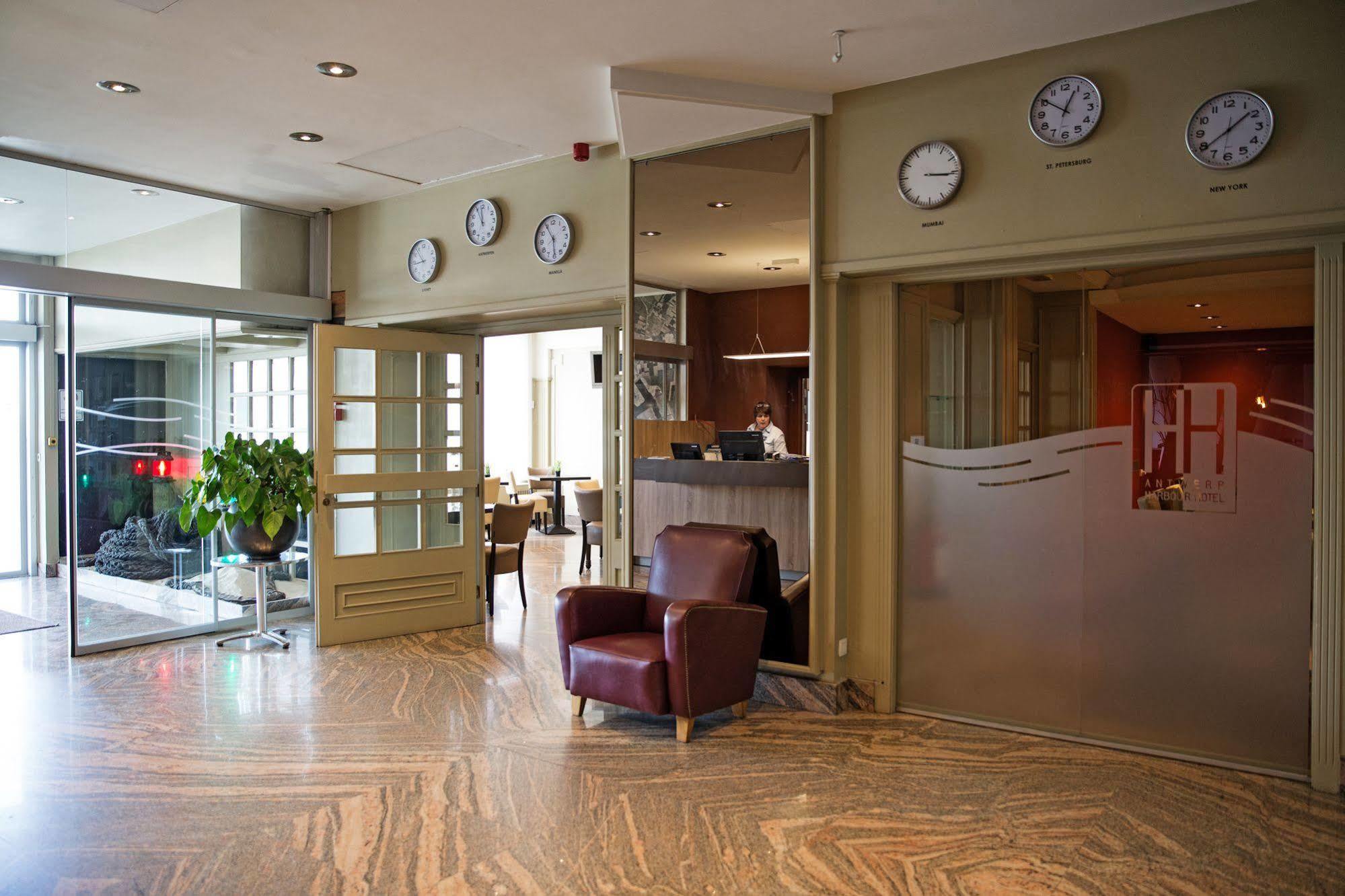 Antwerp Harbour Hotel Extérieur photo