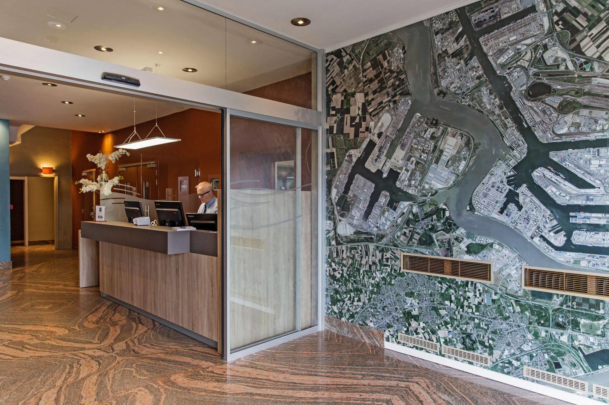 Antwerp Harbour Hotel Extérieur photo