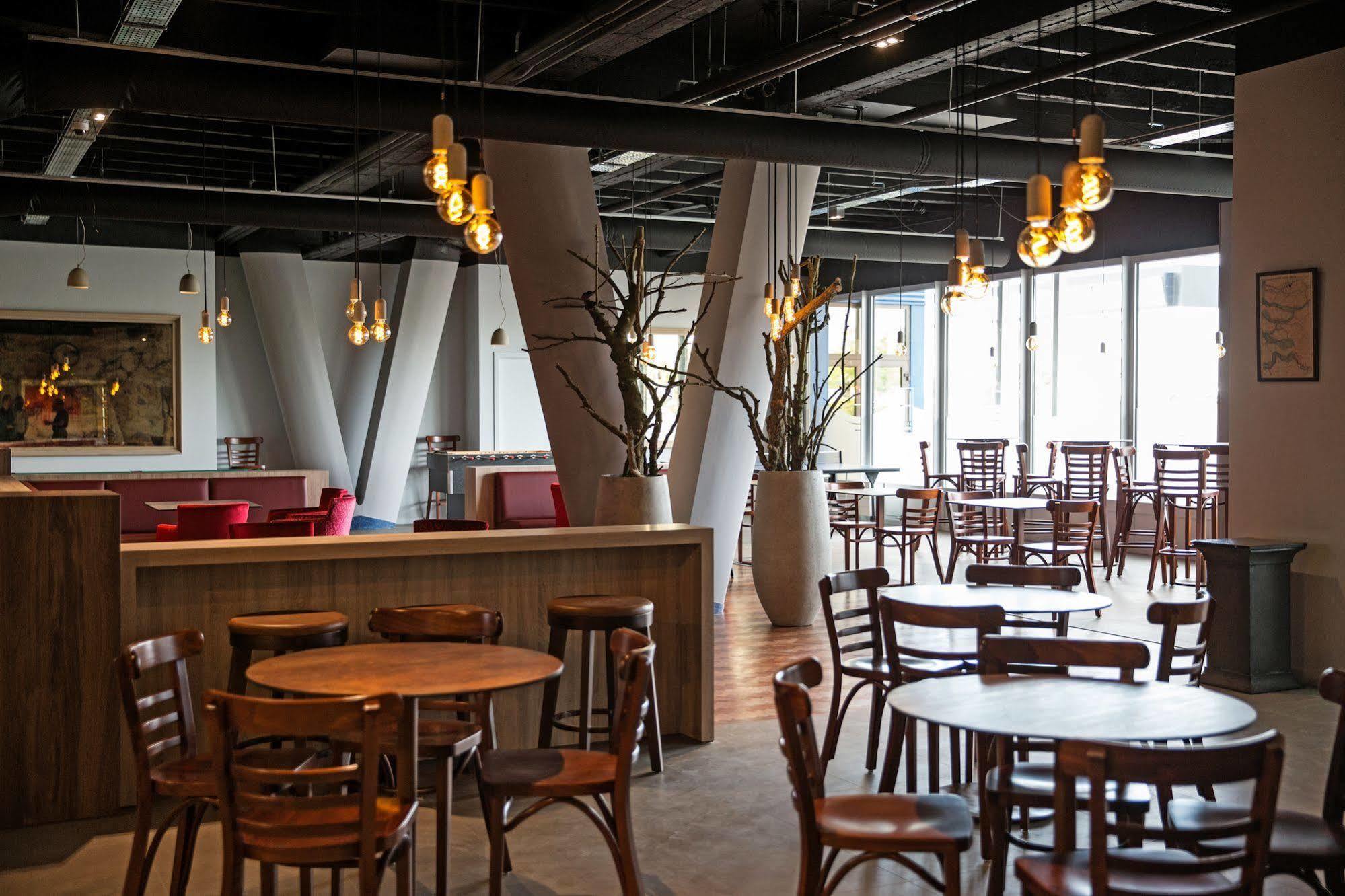 Antwerp Harbour Hotel Extérieur photo