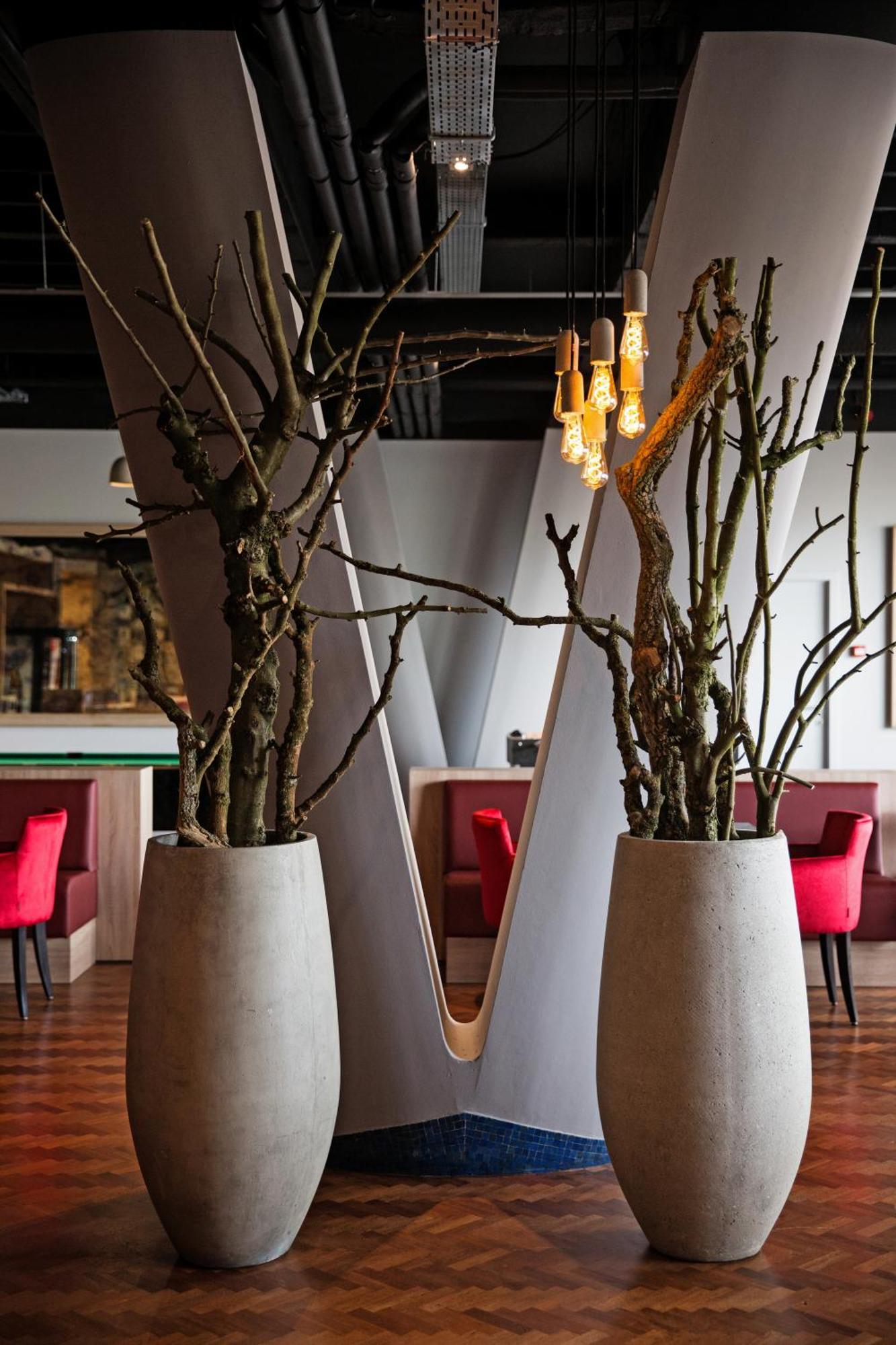 Antwerp Harbour Hotel Extérieur photo