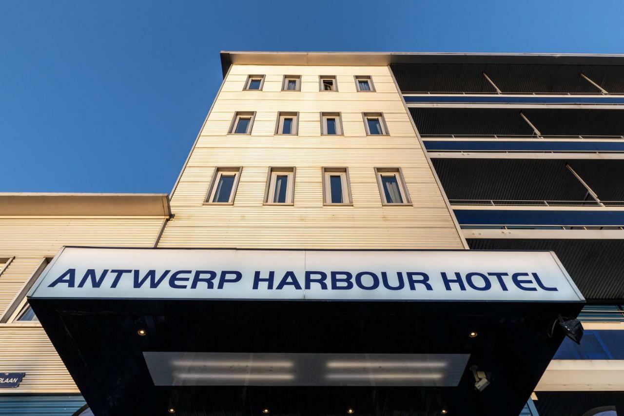 Antwerp Harbour Hotel Extérieur photo