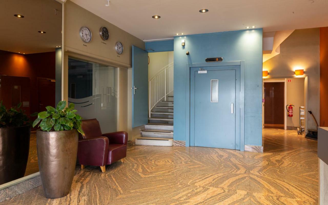 Antwerp Harbour Hotel Extérieur photo