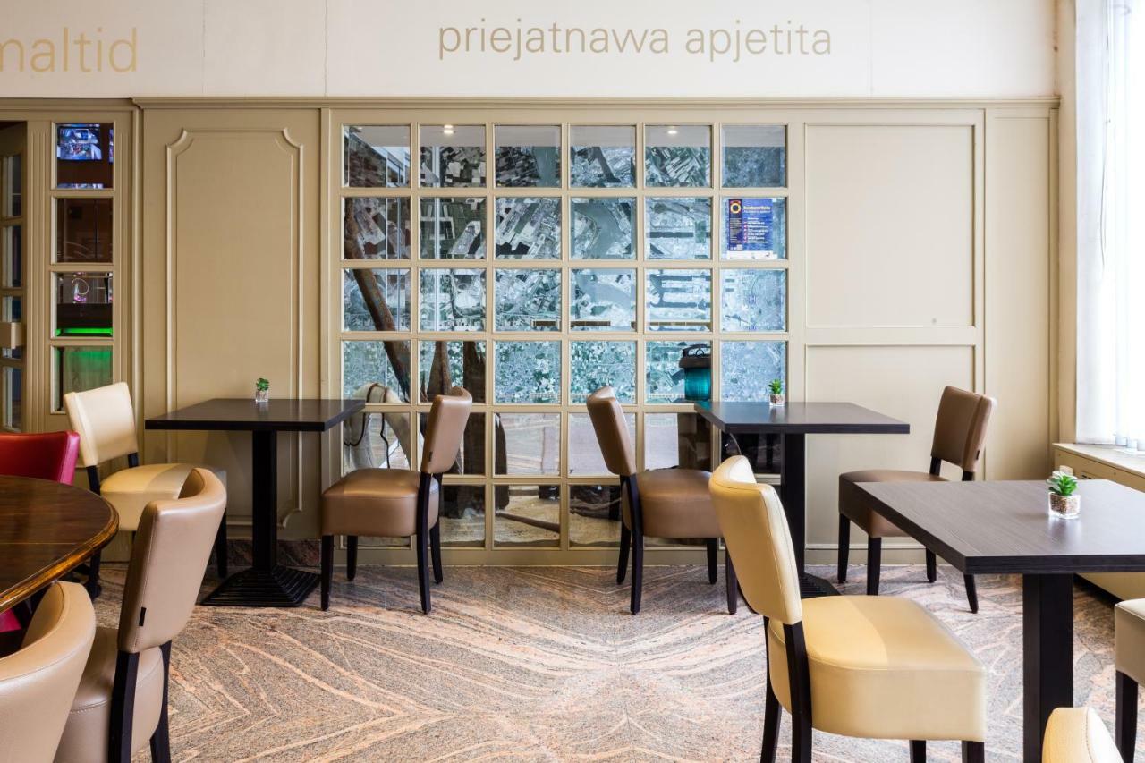 Antwerp Harbour Hotel Extérieur photo
